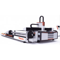 Plates & Pipes Fiber Laser Cutting Machine 3meters/6meters